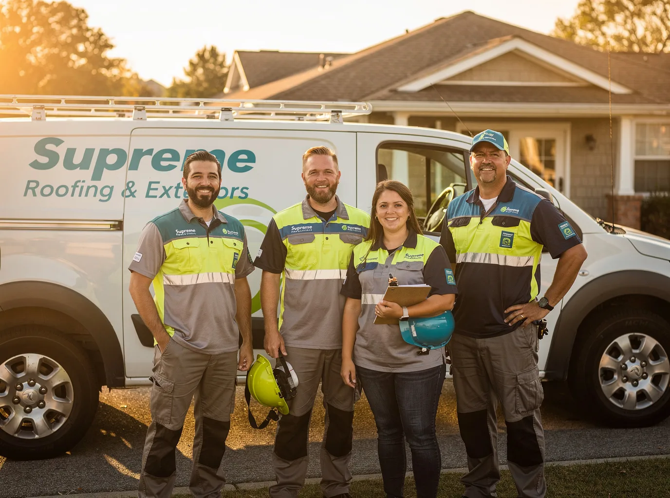 Roof Replacement company in Smith River, CA
